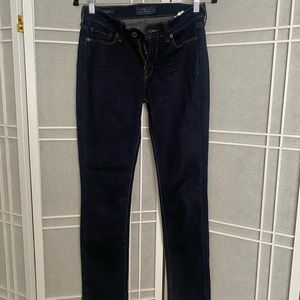 Lucky Brand brooke straight leg jeans 4 / 27
